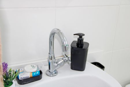 Apartamento para alugar com 49m², 2 quartos e 1 vagaBanheiro