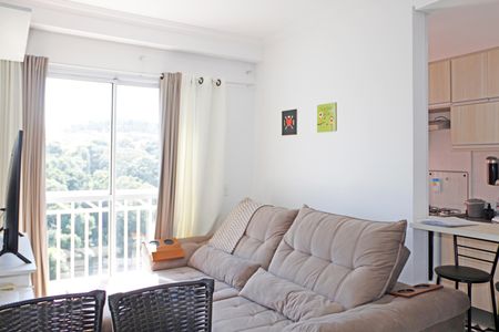 Apartamento para alugar com 49m², 2 quartos e 1 vagaSala