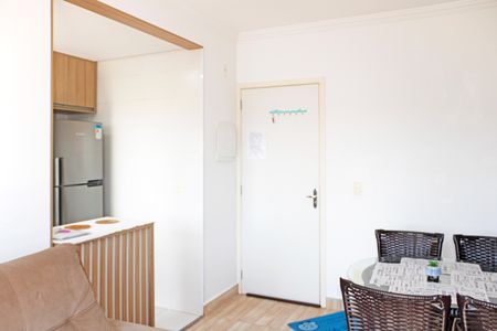 Apartamento para alugar com 49m², 2 quartos e 1 vagaSala