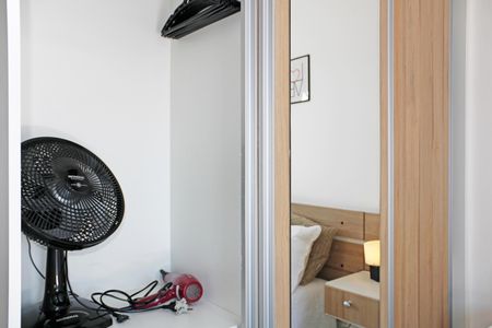 Apartamento para alugar com 49m², 2 quartos e 1 vagaQuarto 1