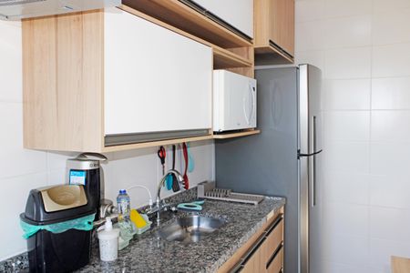 Apartamento para alugar com 49m², 2 quartos e 1 vagaCozinha