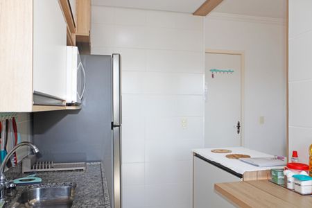 Apartamento para alugar com 49m², 2 quartos e 1 vagaCozinha