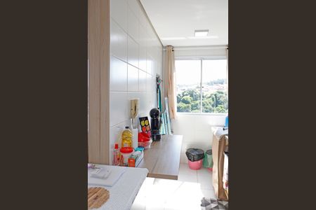 Apartamento para alugar com 49m², 2 quartos e 1 vagaCozinha