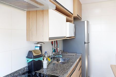 Apartamento para alugar com 49m², 2 quartos e 1 vagaCozinha