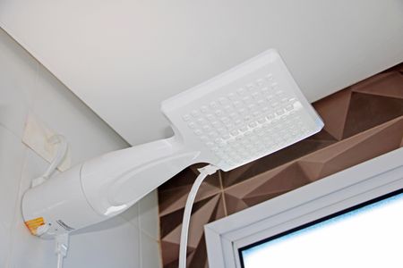 Apartamento para alugar com 49m², 2 quartos e 1 vagaBanheiro