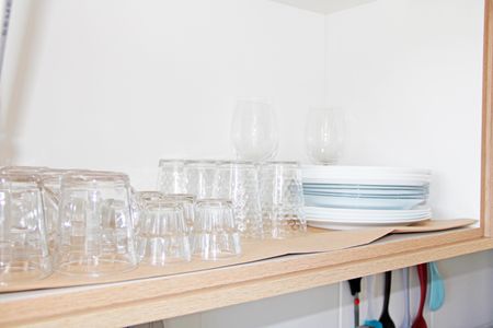 Apartamento para alugar com 49m², 2 quartos e 1 vagaCozinha