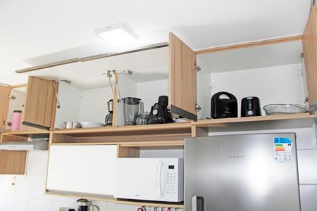 Apartamento para alugar com 49m², 2 quartos e 1 vagaCozinha