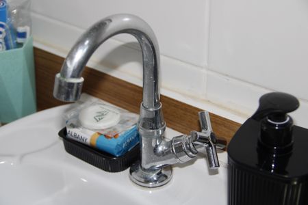 Apartamento para alugar com 49m², 2 quartos e 1 vagaBanheiro