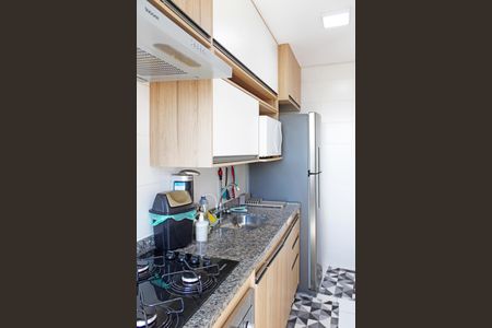 Apartamento para alugar com 49m², 2 quartos e 1 vagaCozinha