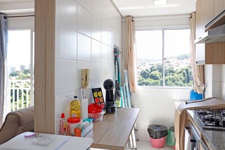 Apartamento para alugar com 49m², 2 quartos e 1 vagaCozinha