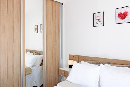 Apartamento para alugar com 49m², 2 quartos e 1 vagaQuarto 1