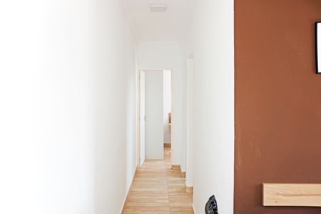 Apartamento para alugar com 49m², 2 quartos e 1 vagaCorredor