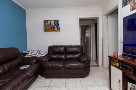 Apartamento à venda com 40m², 2 quartos e 1 vagaSala