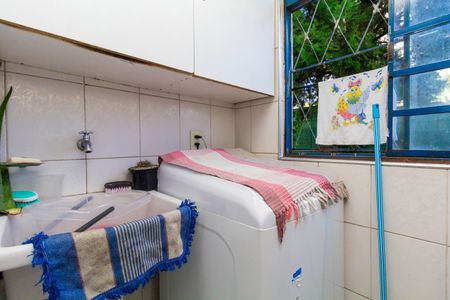 Apartamento à venda com 40m², 2 quartos e 1 vagaCozinha e Área de Serviço