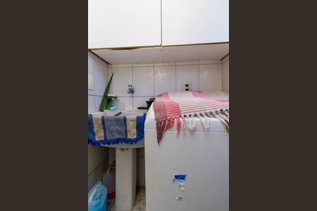 Apartamento à venda com 40m², 2 quartos e 1 vagaCozinha e Área de Serviço