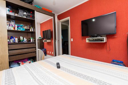 Apartamento à venda com 40m², 2 quartos e 1 vagaQuarto 2