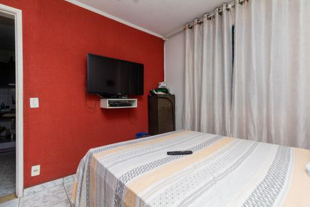 Apartamento à venda com 40m², 2 quartos e 1 vagaQuarto 2