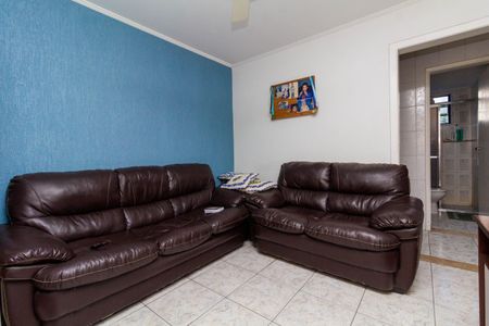 Apartamento à venda com 40m², 2 quartos e 1 vagaSala