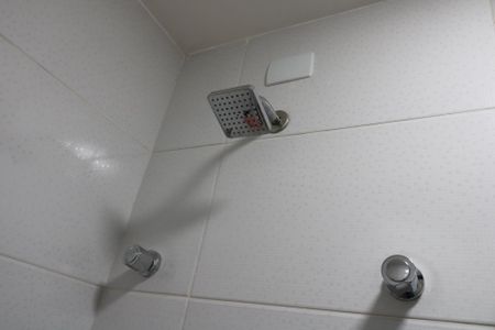 Apartamento à venda com 60m², 2 quartos e 2 vagasBanheiro Social - Chuveiro