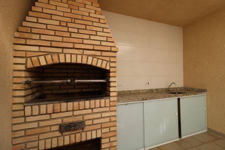Apartamento à venda com 60m², 2 quartos e 2 vagasÁrea Comum - Churrasqueira