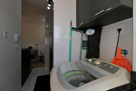 Apartamento à venda com 60m², 2 quartos e 2 vagasÁrea de Serviço