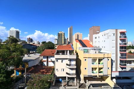 Apartamento à venda com 60m², 2 quartos e 2 vagasVista do Quarto