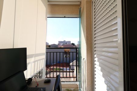 Apartamento à venda com 60m², 2 quartos e 2 vagasVaranda da Suíte