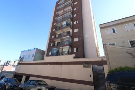 Apartamento à venda com 60m², 2 quartos e 2 vagasFachada