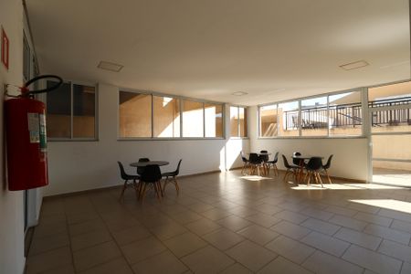 Apartamento à venda com 60m², 2 quartos e 2 vagasÁrea Comum - Salão de Festa