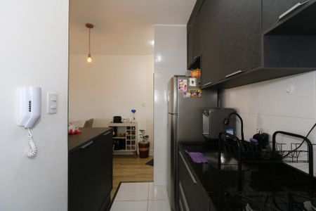 Apartamento à venda com 60m², 2 quartos e 2 vagasCozinha