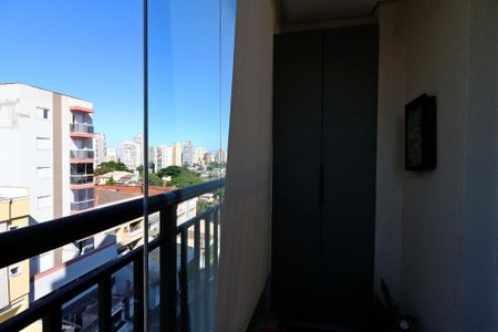 Apartamento à venda com 60m², 2 quartos e 2 vagasVaranda da Sala