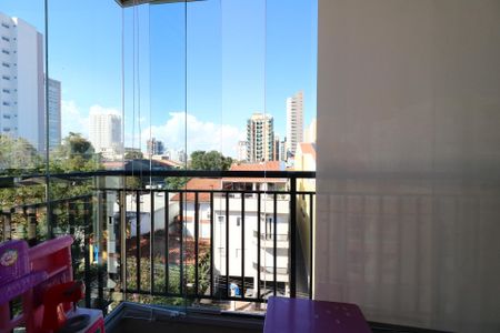 Apartamento à venda com 60m², 2 quartos e 2 vagasVaranda da Sala