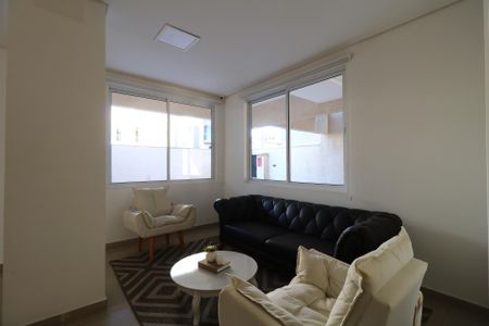 Apartamento à venda com 60m², 2 quartos e 2 vagasÁrea Comum - Hall