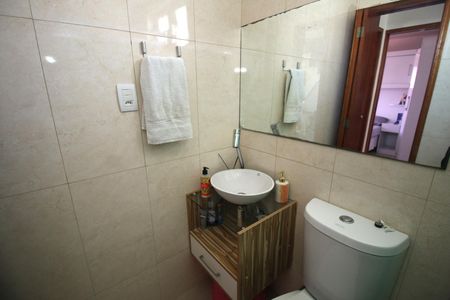 Apartamento à venda com 115m², 2 quartos e 1 vagaBanheiro 1