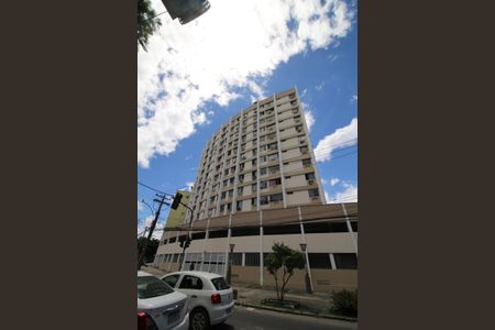 Apartamento à venda com 115m², 2 quartos e 1 vagaFachada do Prédio