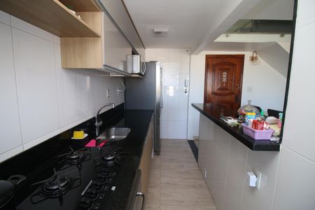 Apartamento à venda com 115m², 2 quartos e 1 vagaCozinha