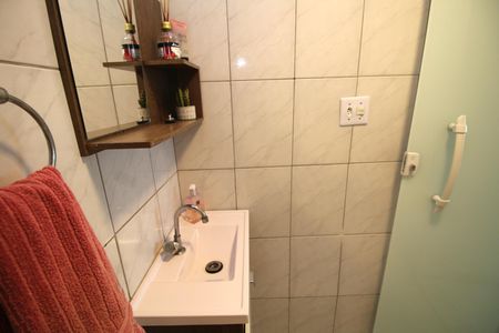 Apartamento à venda com 115m², 2 quartos e 1 vagaBanheiro 2