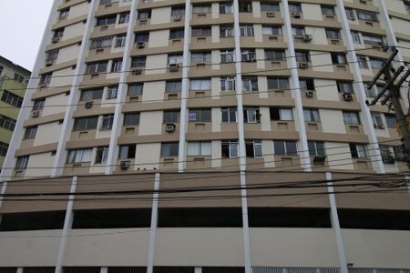 Apartamento à venda com 115m², 2 quartos e 1 vagaFachada do Prédio