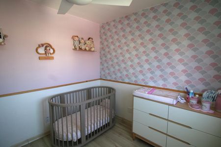 Apartamento à venda com 115m², 2 quartos e 1 vagaQuarto 2