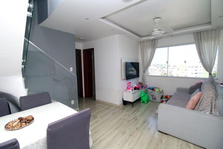 Apartamento à venda com 115m², 2 quartos e 1 vagaSala