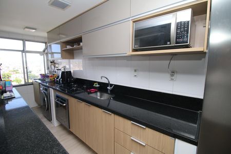 Apartamento à venda com 115m², 2 quartos e 1 vagaCozinha