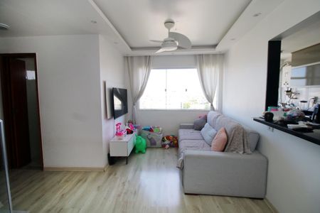 Apartamento à venda com 115m², 2 quartos e 1 vagaSala