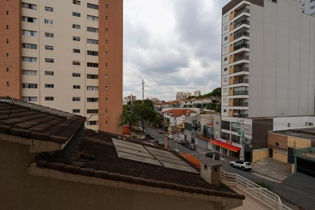 Apartamento à venda com 26m², 1 quarto e sem vagaVista da sacada do quarto