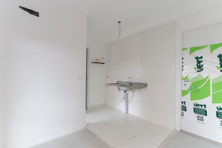 Apartamento à venda com 26m², 1 quarto e sem vagaSala/Cozinha 