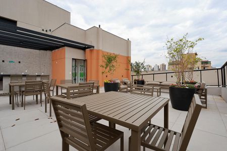 Apartamento à venda com 26m², 1 quarto e sem vagaÁrea comum - Solarium