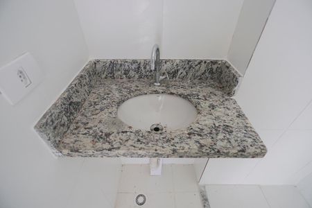 Apartamento à venda com 26m², 1 quarto e sem vagaBanheiro Social