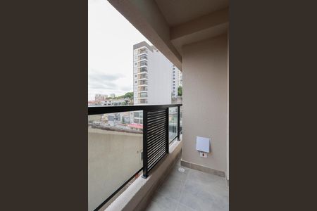 Apartamento à venda com 26m², 1 quarto e sem vagaVaranda da Sala/Cozinha 