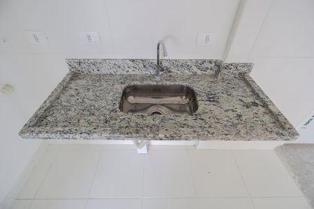 Apartamento à venda com 26m², 1 quarto e sem vagaSala/Cozinha 