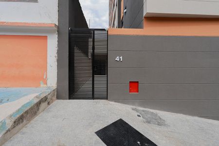 Apartamento à venda com 26m², 1 quarto e sem vagaFachada do condomínio