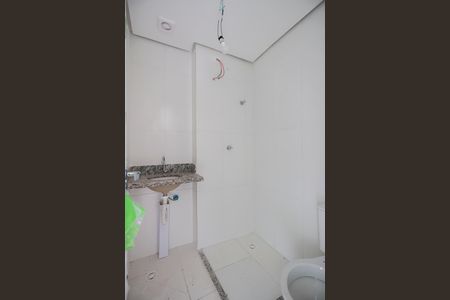 Apartamento à venda com 26m², 1 quarto e sem vagaBanheiro Social